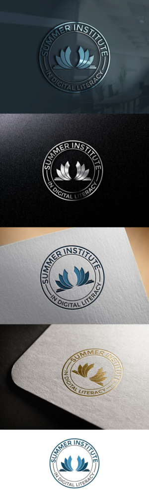 Summer Institute in Digital Literacy  | Logo Design by stokes18