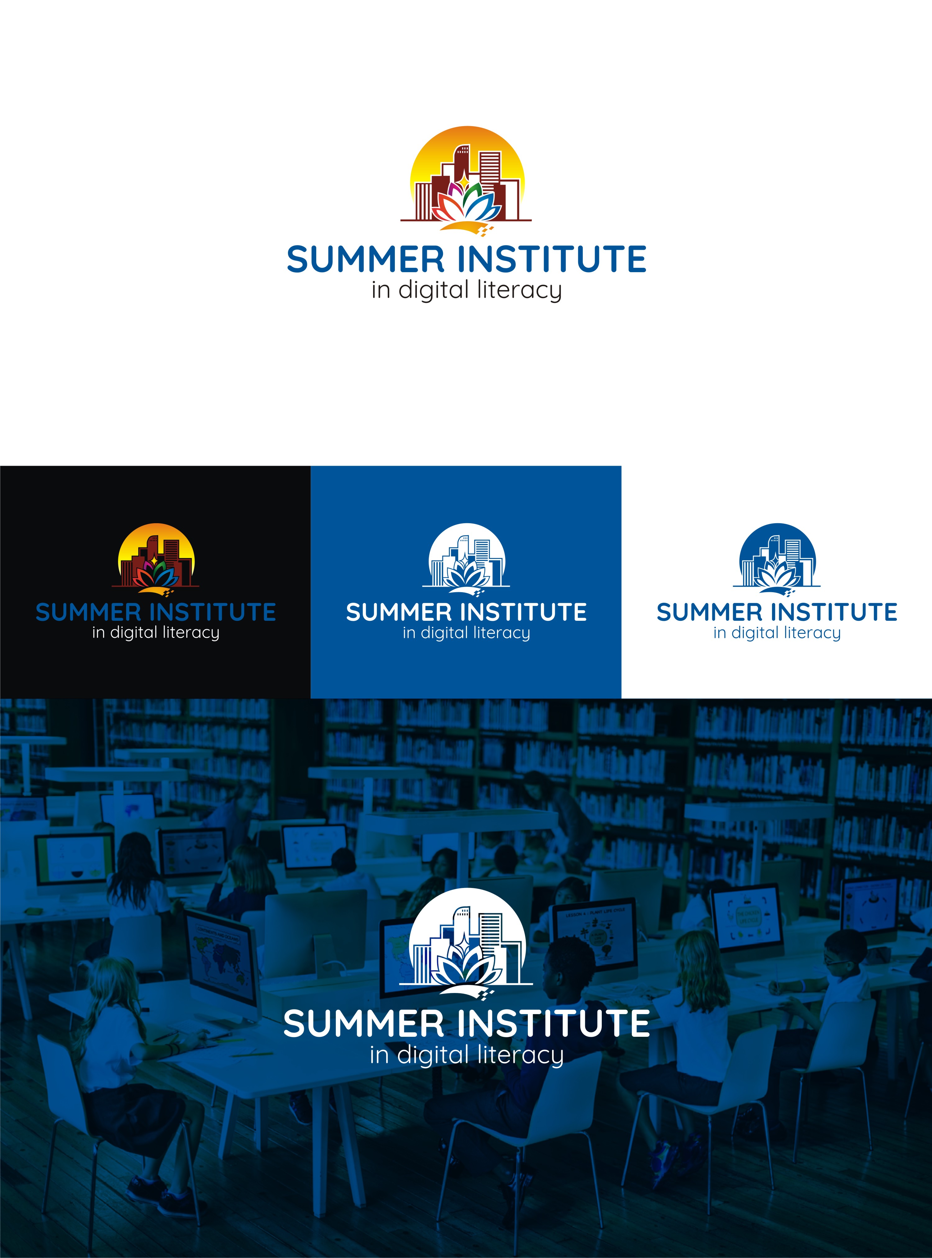 Logo Design by Z-D°Studio™ for Media Education Lab | Design #23222158