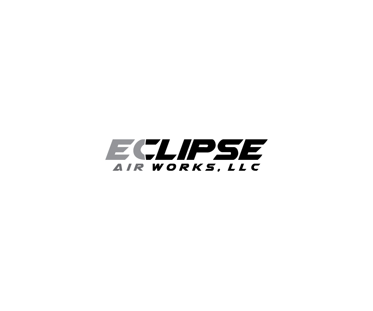 Logo-Design von meygekon für Eclipse Air Works, LLC | Design #18018612