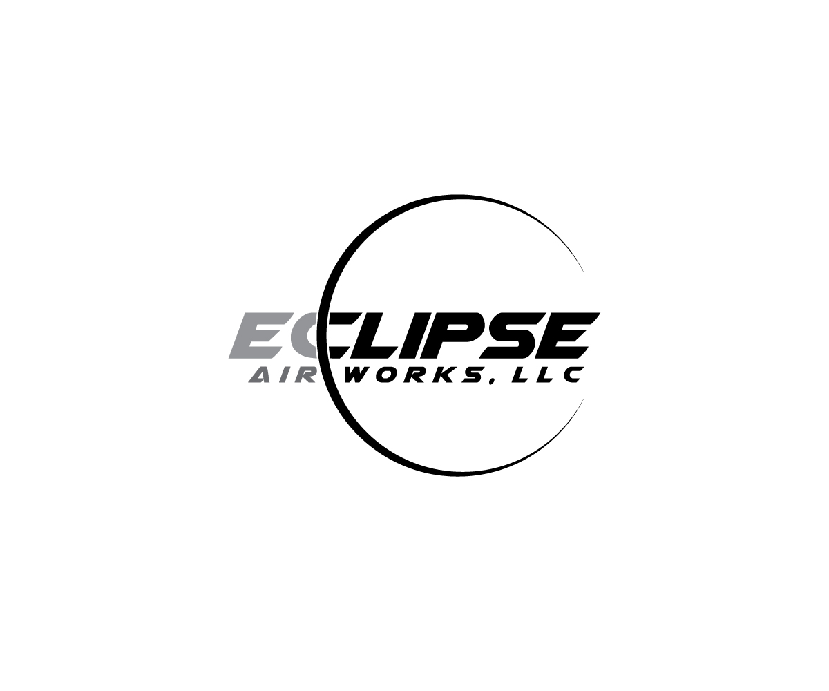 Logo-Design von meygekon für Eclipse Air Works, LLC | Design #18018621