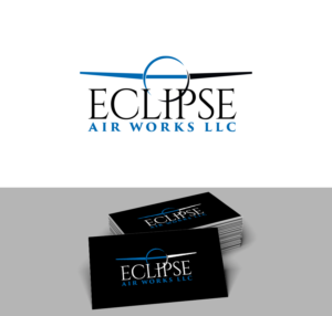 Logo-Design von trufya für Eclipse Air Works, LLC | Design: #18018558