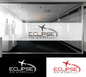 Logo Design by Impressive Solutions for Eclipse Air Works, LLC | Design: #17970255