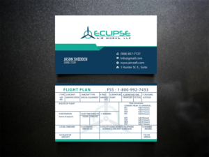 Logo Design by Impressive Solutions for Eclipse Air Works, LLC | Design: #17970258