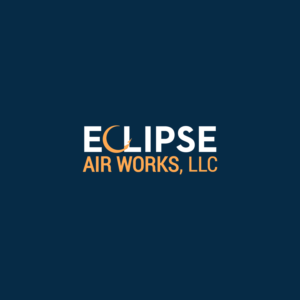 Logo-Design von Daniel Harvel Ivano für Eclipse Air Works, LLC | Design: #17971168