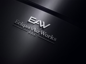 Logo-Design von Atec für Eclipse Air Works, LLC | Design: #17984613