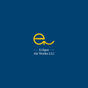 Logo-Design von Marc Ray für Eclipse Air Works, LLC | Design #17987664
