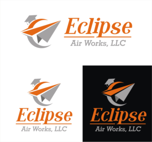 Logo-Design von Soul Light für Eclipse Air Works, LLC | Design: #17975580