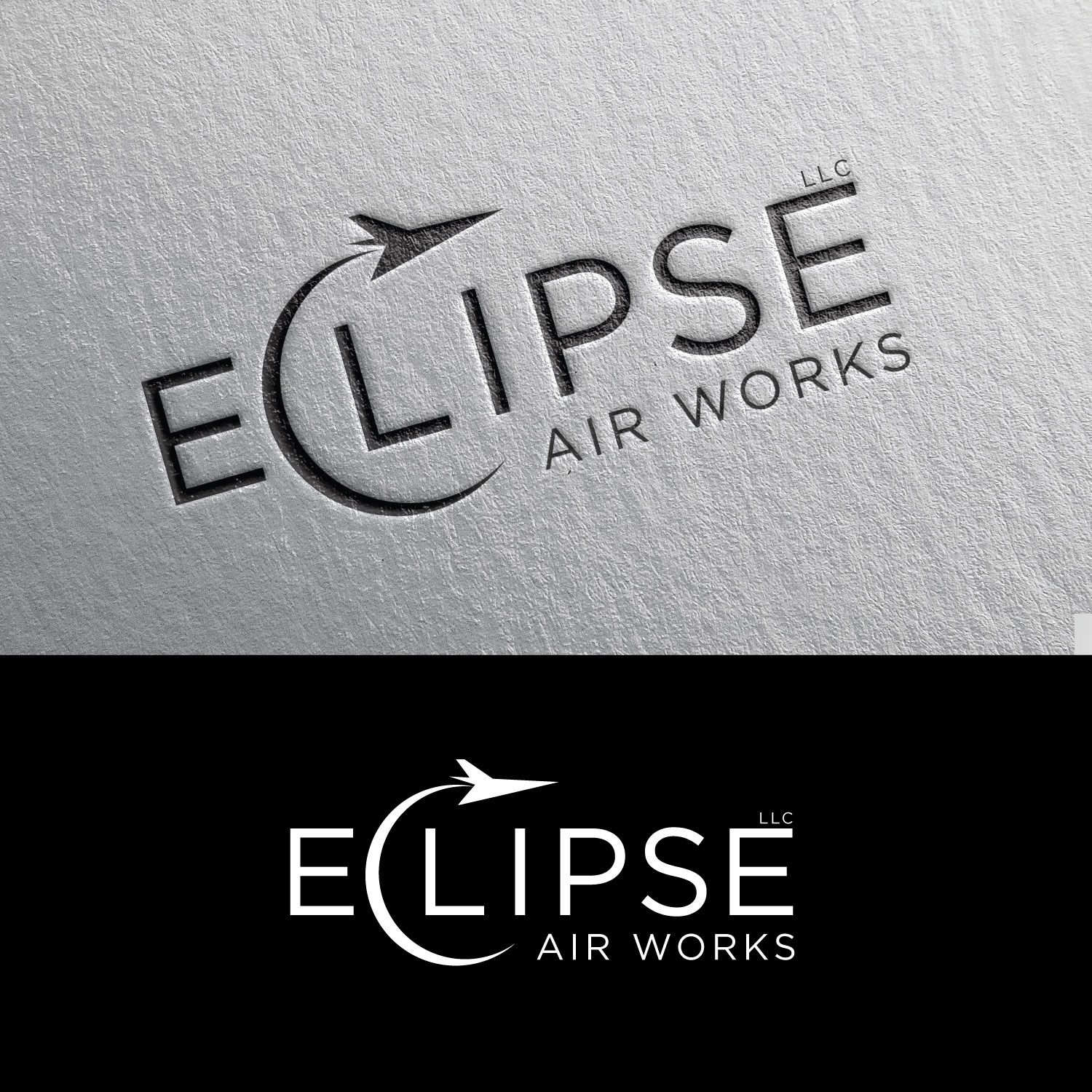 Logo-Design von concepts für Eclipse Air Works, LLC | Design #17983223