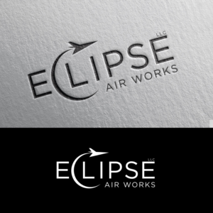 Logo-Design von concepts für Eclipse Air Works, LLC | Design #17983223