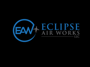 Logo-Design von GaryMckinnon für Eclipse Air Works, LLC | Design: #17982234