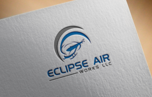 Logo-Design von Kontab für Eclipse Air Works, LLC | Design: #17969233