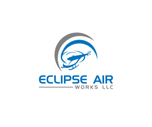 Logo-Design von Kontab für Eclipse Air Works, LLC | Design: #17969234