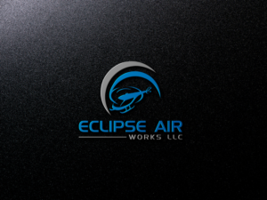 Logo-Design von Kontab für Eclipse Air Works, LLC | Design: #17969235