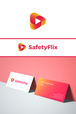 Diseño de Logo por sennator para Moxie Media, Inc. | Diseño #18008094