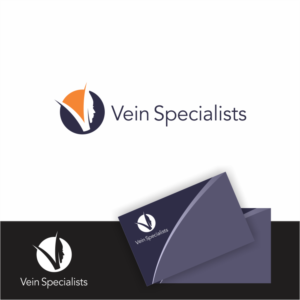 Diseño de Logo por Arham Hidayat para Vein Specialists | Diseño #18280129