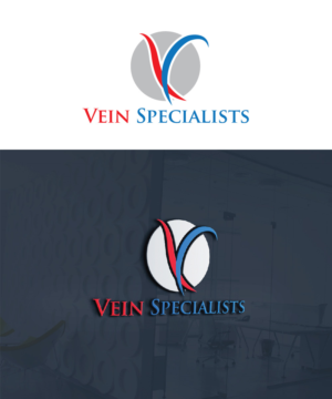 Diseño de Logo por Isnah Logo para Vein Specialists | Diseño: #18223096
