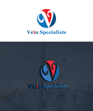 Diseño de Logo por Isnah Logo para Vein Specialists | Diseño: #18223097