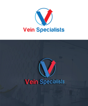 Diseño de Logo por Isnah Logo para Vein Specialists | Diseño: #18223098
