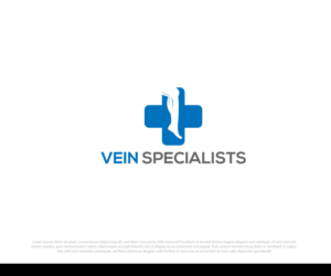 Diseño de Logo por S Creation para Vein Specialists | Diseño: #18235516