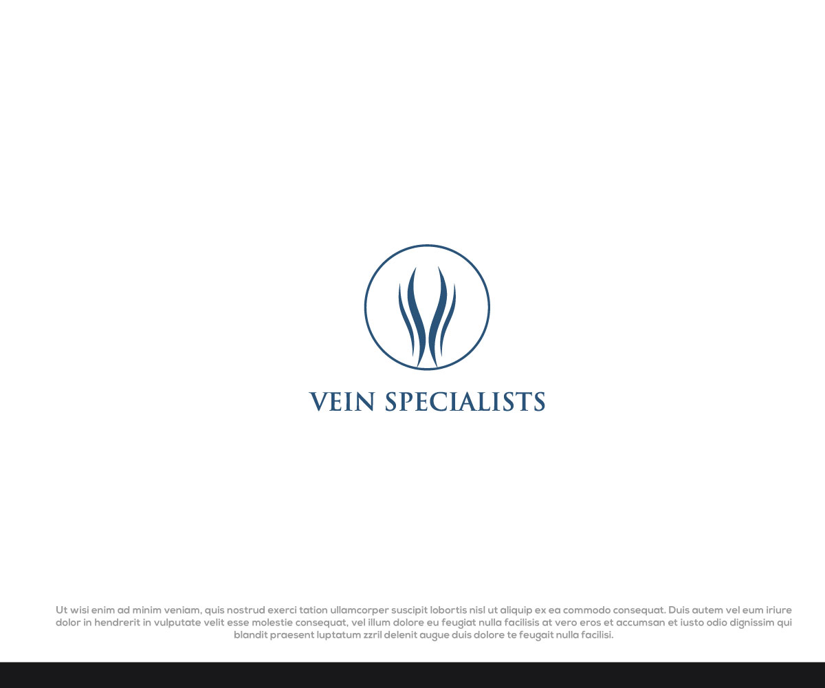 Logo Design by Niizam's for Vein Specialists | Design #18229775