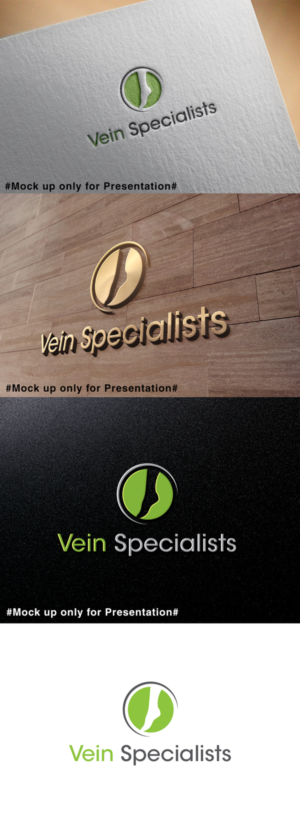 Diseño de Logo por designmind78 para Vein Specialists | Diseño: #18252300