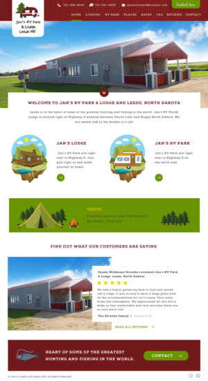 Web Design by karanmenon1008 for Engstrom Online Sales | Design: #18026929
