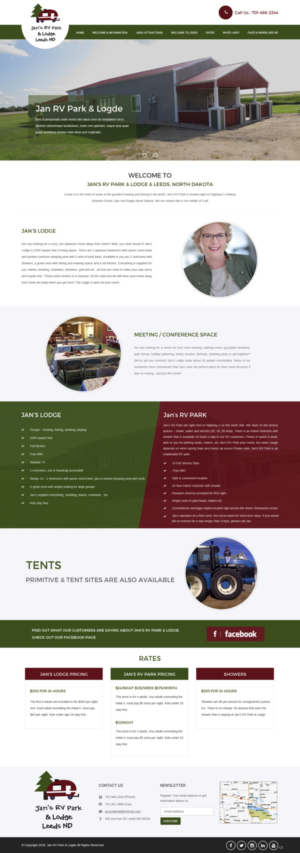 Web Design by pb for Engstrom Online Sales | Design: #17956624