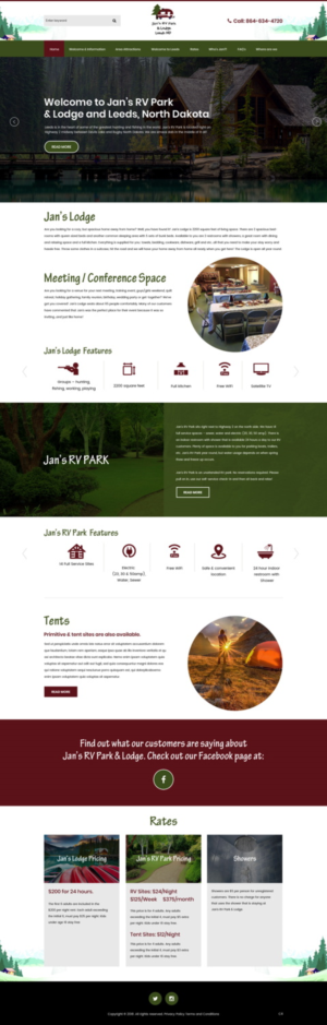 Web Design by pb for Engstrom Online Sales | Design: #17956625
