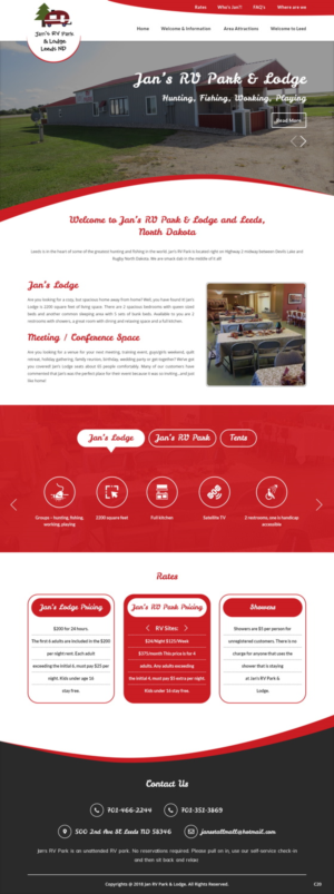 Web Design by pb for Engstrom Online Sales | Design: #17956631