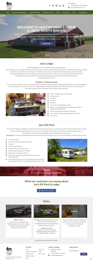 Web Design by pb for Engstrom Online Sales | Design: #17956632