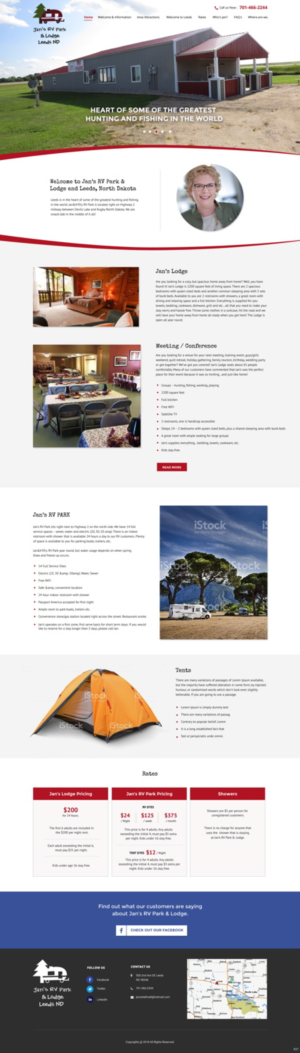 Web Design by pb for Engstrom Online Sales | Design: #17956634