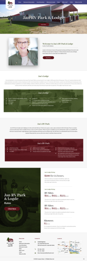 Web Design by pb for Engstrom Online Sales | Design: #17974419