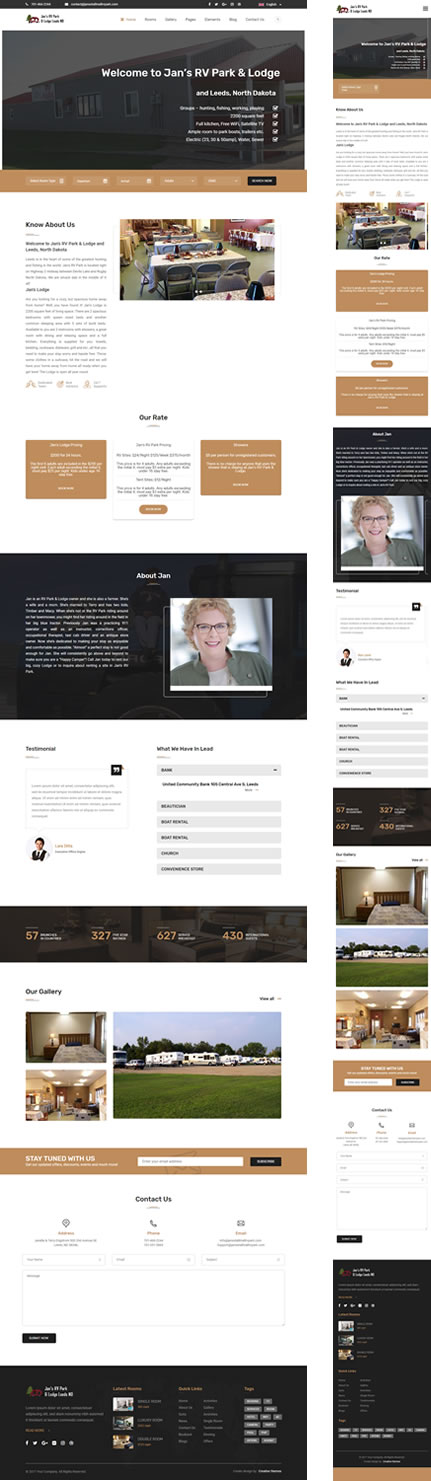 Web Design by bigshan for Engstrom Online Sales | Design #17963311