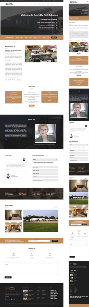 Web Design by bigshan for Engstrom Online Sales | Design: #17963311