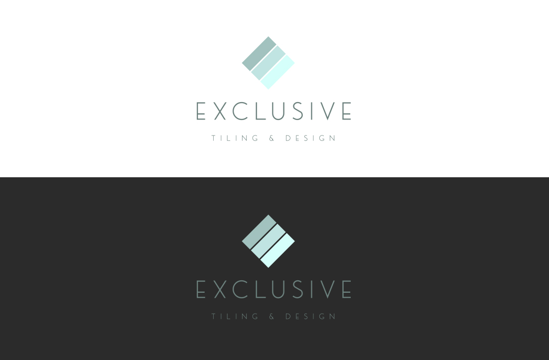 Logo Design by GLDesigns for Exclusive Tiling & Design | Design #17955741