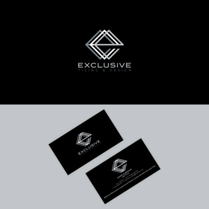 Exclusive Tiling & Design - With an abreviation (optional) ETD | Diseño de Logo por ds | designstructure