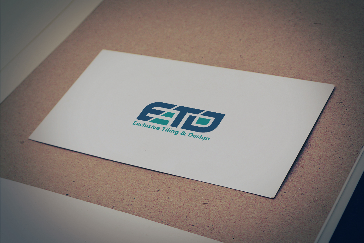 Logo Design by talha005 for Exclusive Tiling & Design | Design #17993707