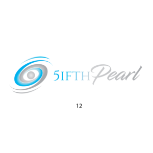 “5ifth Pearl”; can also add “5P” | Logo-Design von rozT