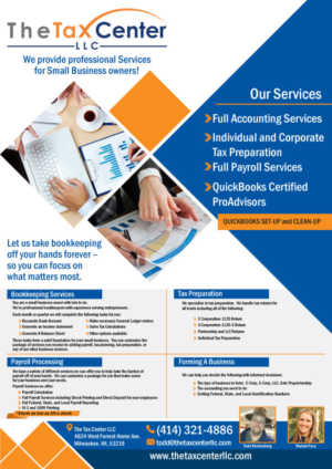 Flyer Design by Parul for this project | Design: #18023146