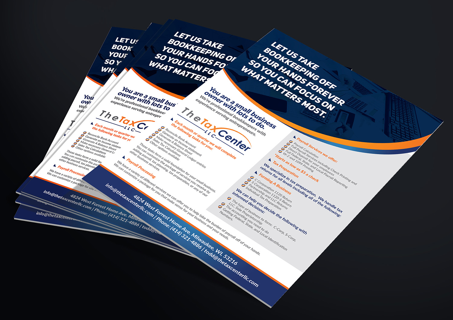 Flyer Design by Deziners Zone for this project | Design #18015081