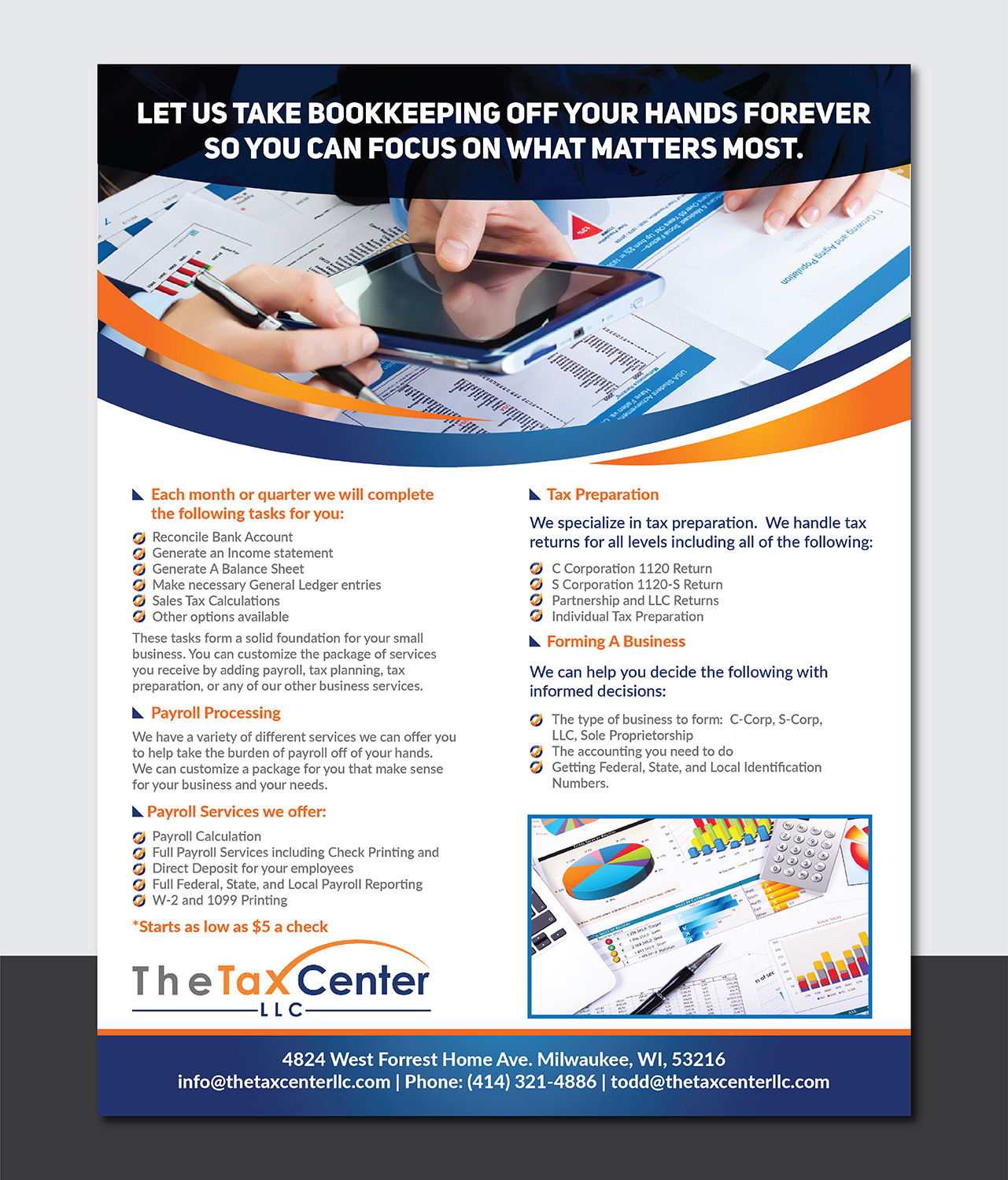 Flyer Design by Deziners Zone for this project | Design #18015084