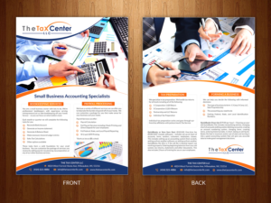 Flyer Design by creative.bugs for this project | Design: #17952798