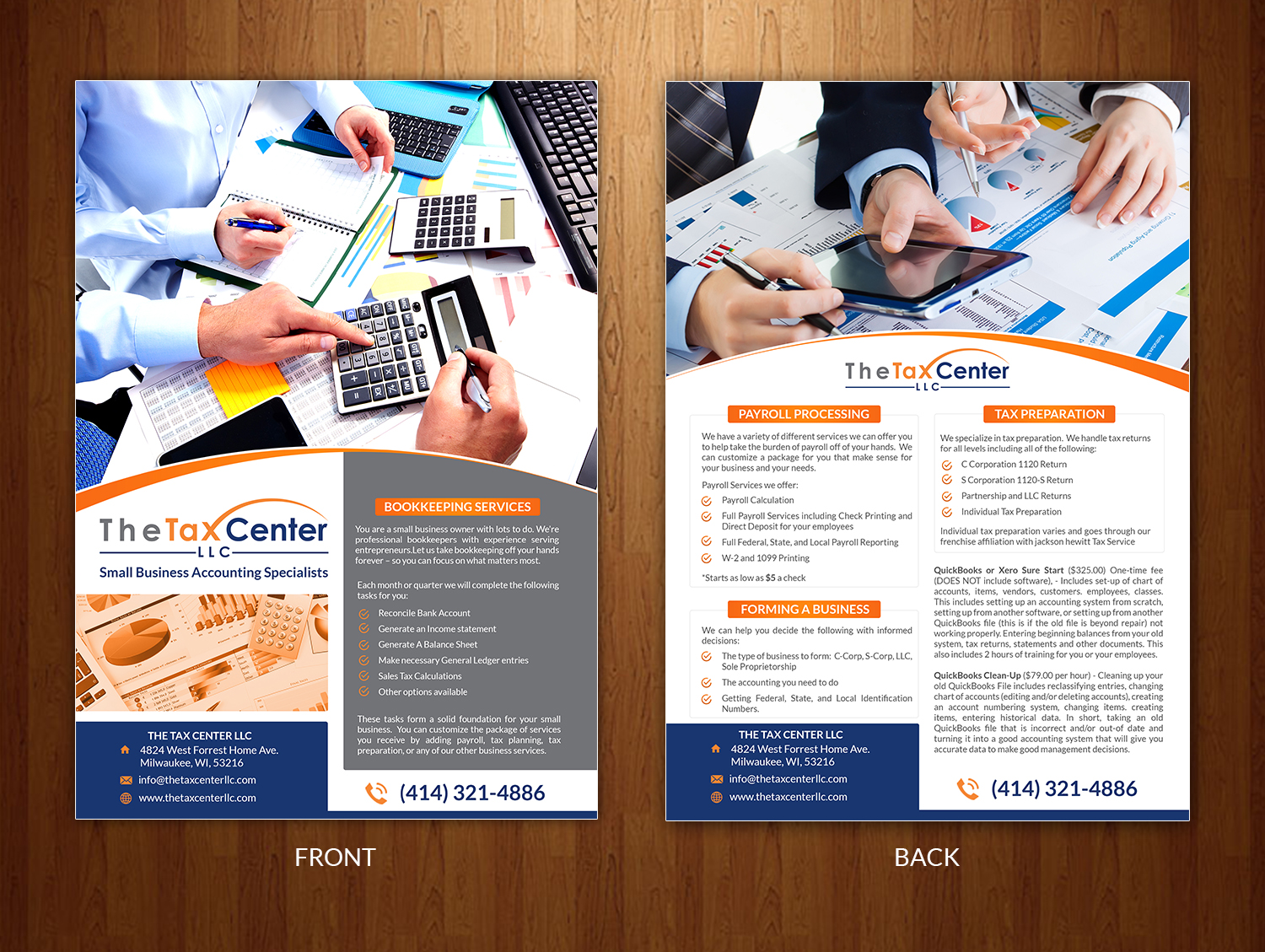 Flyer Design by creative.bugs for this project | Design #17952799