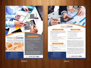 Flyer Design by creative.bugs for this project | Design: #17952799