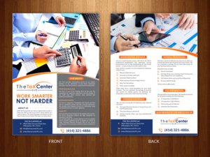Flyer Design by creative.bugs for this project | Design: #17970108