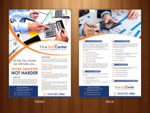 Flyer Design by creative.bugs for this project | Design: #17971077