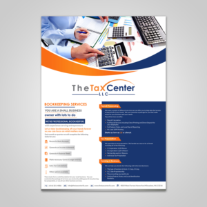 Flyer Design by creative.bugs for this project | Design: #18006009