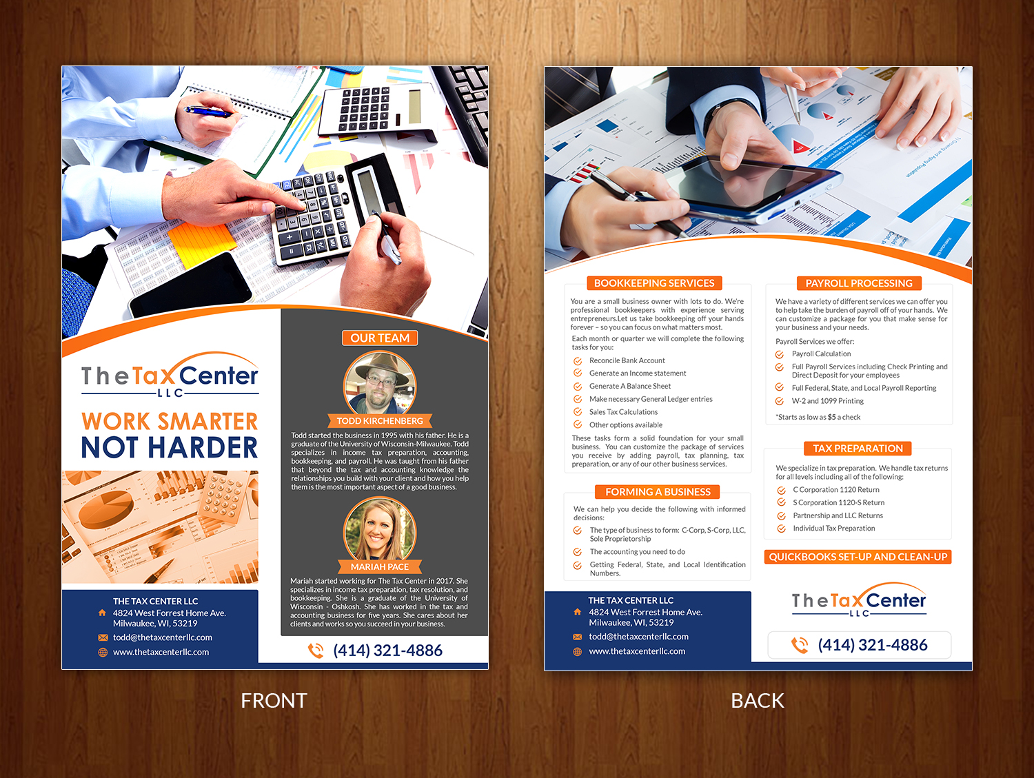 Flyer Design by creative.bugs for this project | Design #18012686