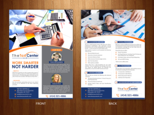 Flyer Design by creative.bugs for this project | Design: #18012688