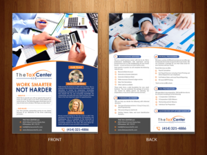 Flyer Design by creative.bugs for this project | Design: #18012689